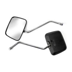 ESPEJO DER/IZQ SET HN CG 125 RECTANGULAR D/D (16-2054-001)