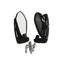ESPEJO DEPORTIVO SET ZX-2706(NEGRO) (16-5330-001)