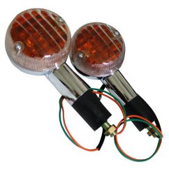 DIRECCIONALES DEL/TRAS REDONDA SET CHOPPER (20-5056)
