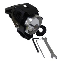 FARO DE LED COLOR NEGRO