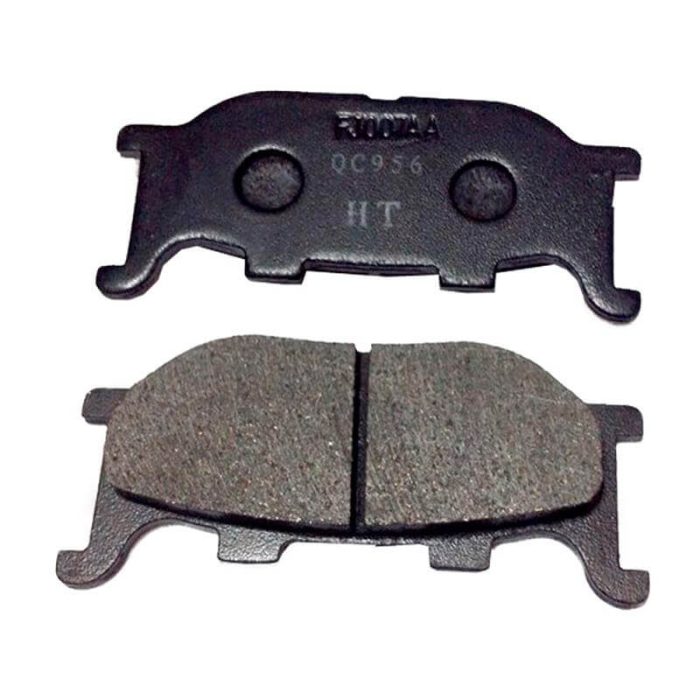 BALATAS DELANTERAS APTAS PARA IT EX200/RT200GP (42-5584-001)