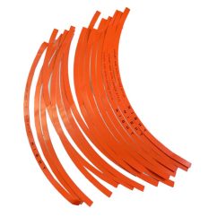 CALCA REFLEJANTE RIN 17/18 NARANJA (43-0508-001)