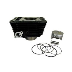 KIT CILINDRO / PISTÓN PARA MOTOCICLETA SUZUKI GIXXER 155