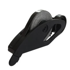 Cinta reflejante para rin negro