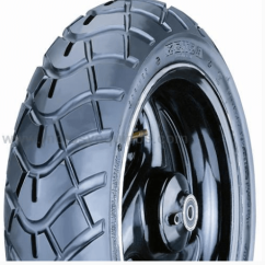 LLANTA MOTONETA KENDA 130/60 13 K761 53J 4PR DEL/TRAS DOT (DP) TL K761 (6408-1056)