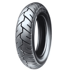 Llanta para motoneta MICHELÍN 3.50 10 S1 59J DEL/TRAS TL/TT S1