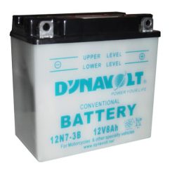 ACUMULADOR DYNAVOLT 12N7-3B (12N7-3B) 6801-1134