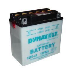 ACUMULADOR DYNAVOLT 12N7-4A (12N7-4A) 6801-1135