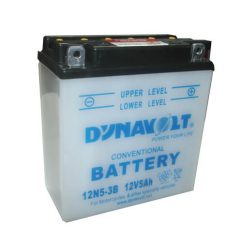 ACUMULADOR DYNAVOLT 12N5-3B (12N5-3B) 6801-1137