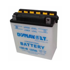 ACUMULADOR DYNAVOLT 12N5-4B (12N5-4B) 6801-1151