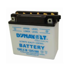 ACUMULADOR DYNAVOLT 12N5.5-3B (12N5.5-3B) 6801-1152