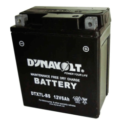 ACUMULADOR SELLADO DYNAVOLT DTX7L-BS (YTX7L-BS) 6803-1051