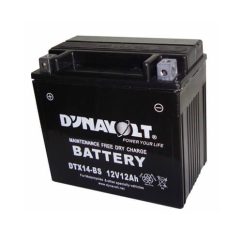 ACUMULADOR SELLADO DYNAVOLT DTX14-BS (YTX14-BS) 6803-1055