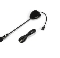 Intercomunicador V1-1 con bluetooth para casco. 1 auricular "sólo llamadas"
