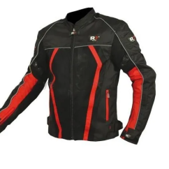 Chamarra deportiva R7 Racing XL Rojo