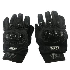 GUANTES CON PROTECCIÓN DE VELCRO
