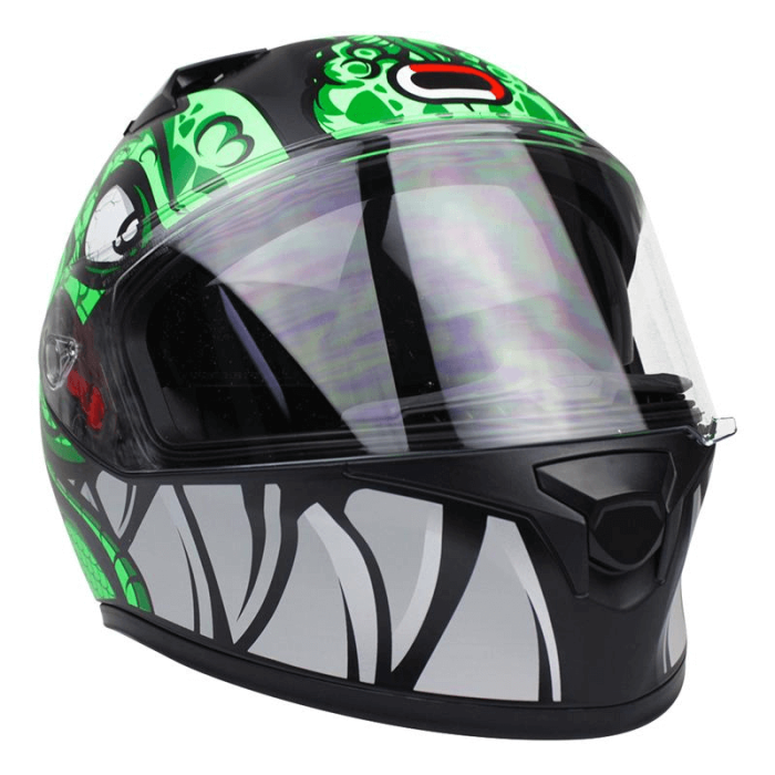 CASCO RODA CERRADO TALLA L - Image 2