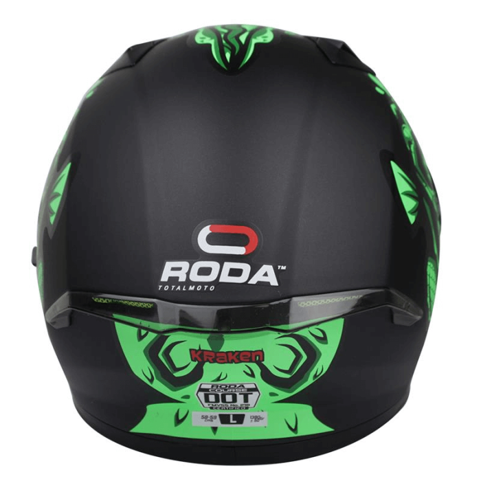 CASCO RODA CERRADO TALLA L - Image 3