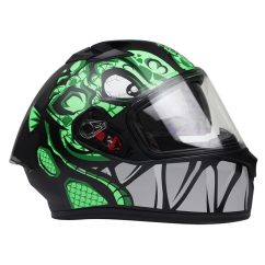 CASCO RODA CERRADO TALLA L