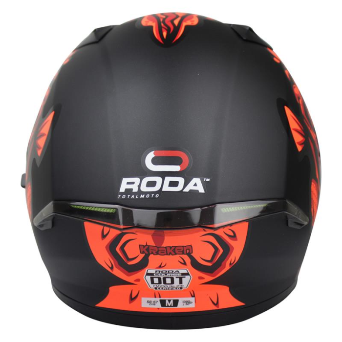 CASCO RODA CERRADO TALLA M - Image 2