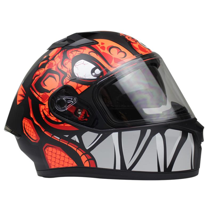 CASCO RODA CERRADO TALLA M