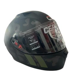 CASCO RODA CERRADO COURSE COMMANDO VERDE TALLA "M"