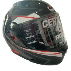 CASCO RODA ABATIBE RUSH KERB GRIS TALLA "L"