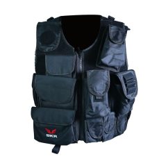 CHALECO PROTECTOR SHIELD NEGRO TALLA UNIVERSAL BKR (82-1626)