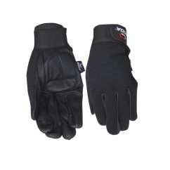 GUANTES NEGROS RODA DAKAR TALLA L (82-1942-001)