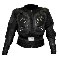 CHALECO (PETO) PROTECTOR RODA NEGRO