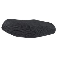 CUBRE ASIENTO XXL APTA PARA IT CS 125 NEGRO (99-5071-001)