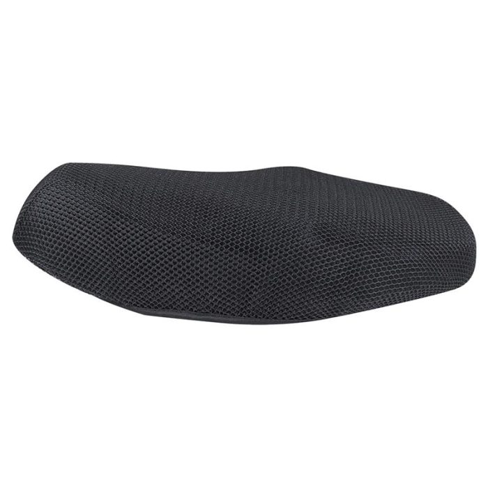 CUBRE ASIENTO XXL APTA PARA IT CS 125 NEGRO (99-5071-001)