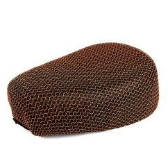 CUBRE ASIENTO DORADO APTO HN CARGO 125 (99-5087-001)