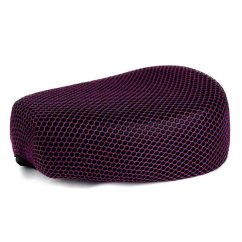 CUBRE ASIENTO ROJO/AZUL APTO PARA HN CARGO 125 (99-5092-001)