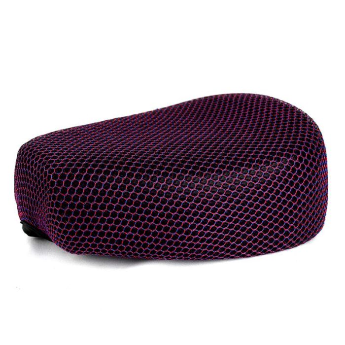 CUBRE ASIENTO ROJO/AZUL APTO PARA HN CARGO 125 (99-5092-001)