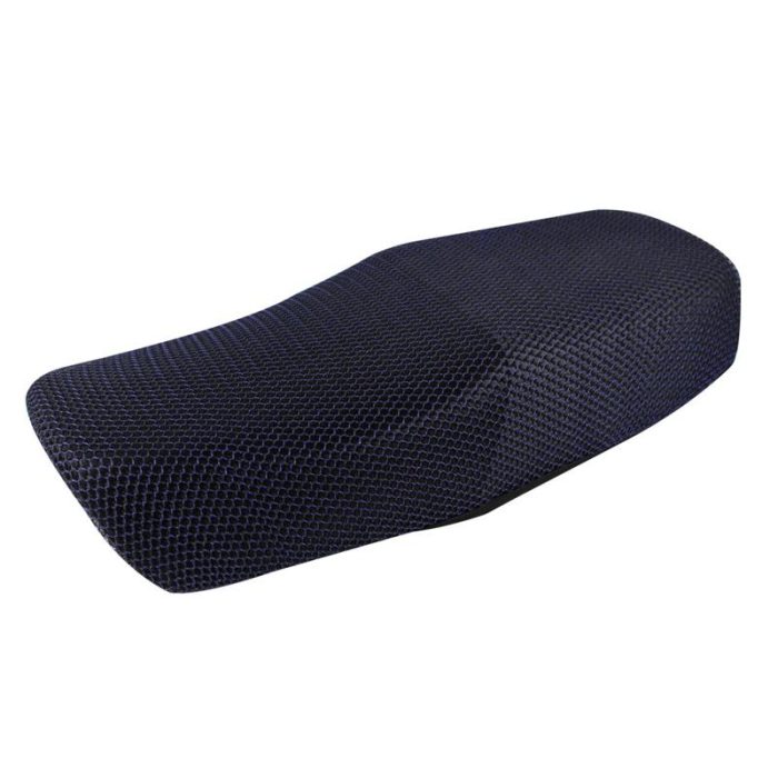 CUBRE ASIENTO APTO PARA IT FT 125 Y FT 150 NEGRO/AZUL (99-5112-001)