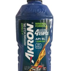 ACEITE AKRON SL 20W50 MINERAL