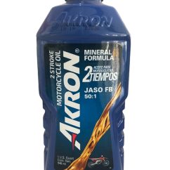ACEITE AKRON 2 TIEMPOS 50:1 JASO 2B
