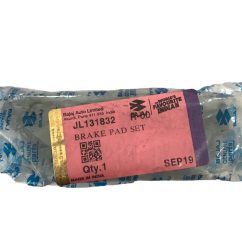 BALATAS DELANTERAS BAJAJ PULSAR RS200/NS200/DOMINAR400