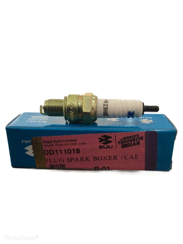 BUJIA P-RZ9HC BAJAJ DISCOVER/PLATINA/BOXER