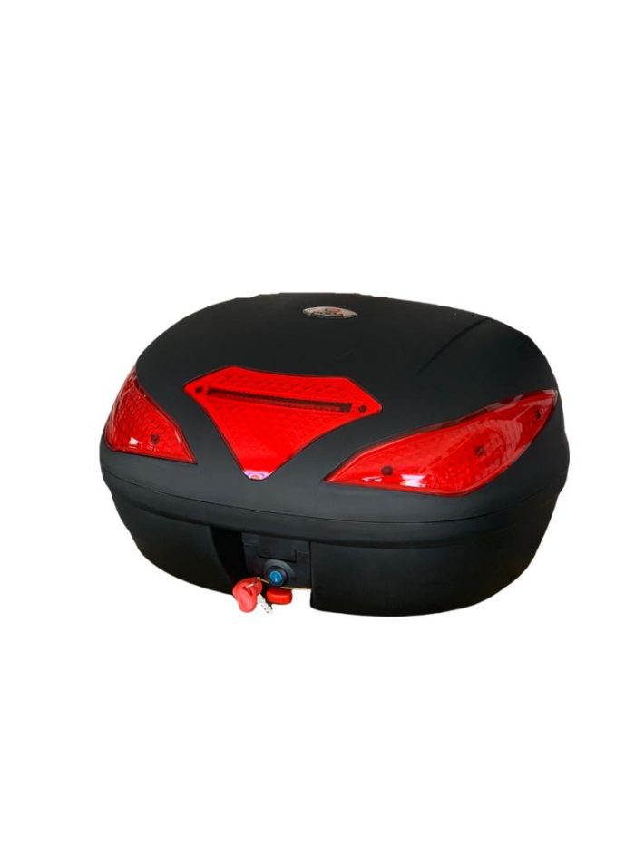 CAJA PORTAEQUIPAJE RODA 43 L CON LED