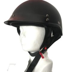 CASCO TORC T-53 NEGRO MATE CERTIFICACION DOT XL ÚLTIMA PIEZA