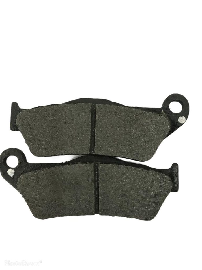 BALATAS DELANTERAS BAJAJ AVENGER 150/220 / PULSAR 180/220 - Image 2