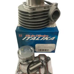 KIT DE CILINDRO ITALIKA DS/WS/GS 150 E0304KC01
