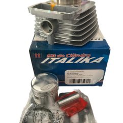 KIT DE CILINDRO ITALIKA FT/DT 125 E0304KC04