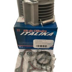 KIT DE CILINDRO ITALIKA CS/DS/XS 125 E0304KC06