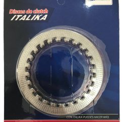 DISCOS DE CLUTCH ITALIKA E1303KD04
