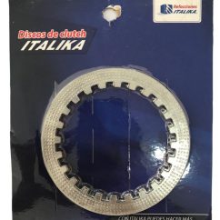 DISCOS DE CLUTCH ITALIKA E1303KD05