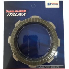KIT PASTAS DE CLUTCH ITALIKA E1303KP04
