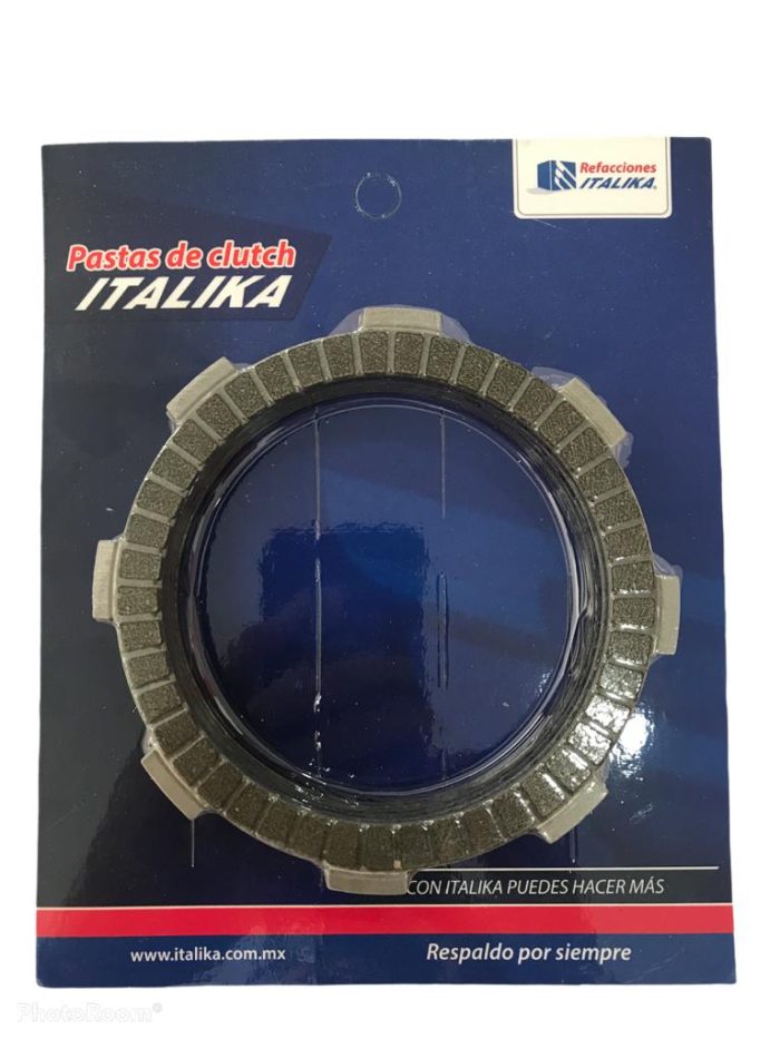 KIT PASTAS DE CLUTCH ITALIKA E1303KP04